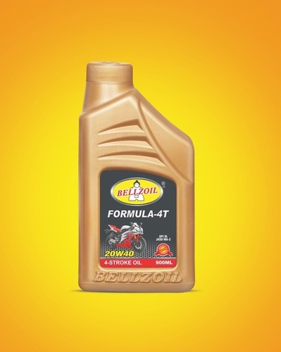 Formula 4T 20W40 4-Stroke Oil