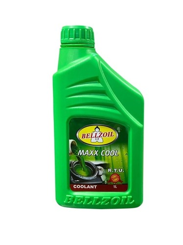 ग्रीन मैक्सकूल कूलेंट आरटीयू