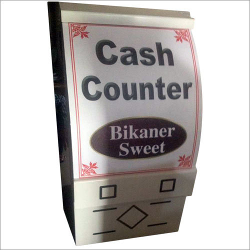 Cash Counter Display Board