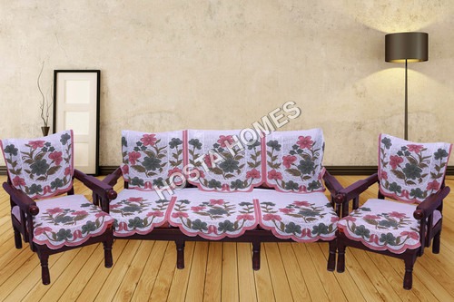100% Polyester Multicolor Sofa Covers