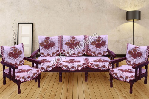 100% पॉलिएस्टर कॉटन वेलवेट बेडशीट सोफा कवर