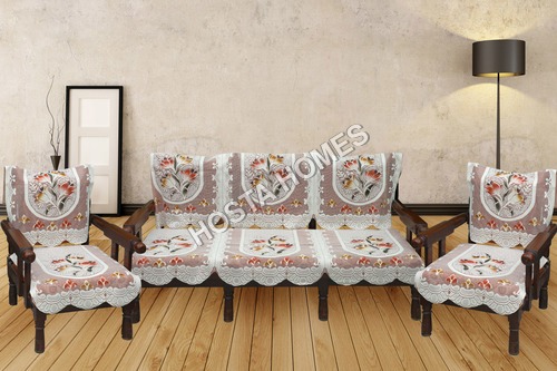 100% पॉलिएस्टर कम कीमत का वेलवेट सोफा कवर