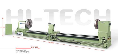 विशेष उद्देश्य लंबा लेथ मशीन