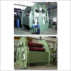 प्लेट बेंडिंग मशीनें