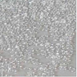 सिलिका जेल कण