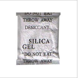 Silica Gel Bags