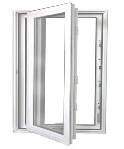 Casement Window