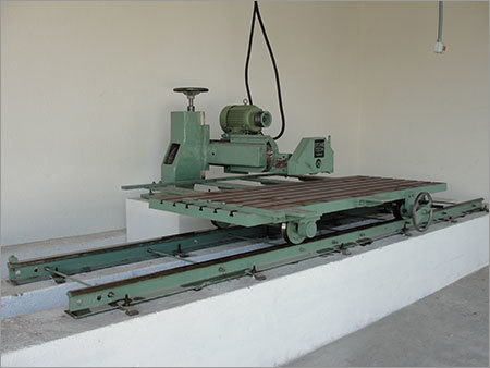 Marble Cutting Machinery