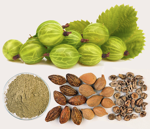 Triphala Churan Age Group: Suitable For All Ages