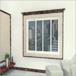 Dstona Window Jamb - High-Quality Engineered Marble with Lime Stone, 8 x 4 sq.ft., Matt & Gloss Finish, 3.3mm Thickness, Waterproof, Fire Retardant, Termite Proof
