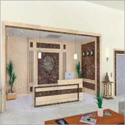 Reception Counter