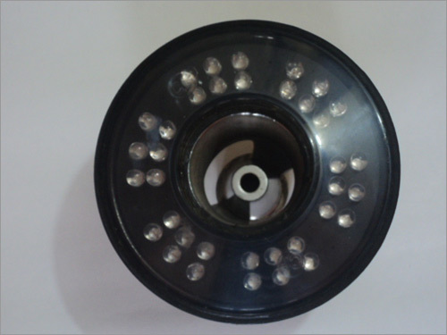 18W Underwater Nozzle Mounted Power LED Light
