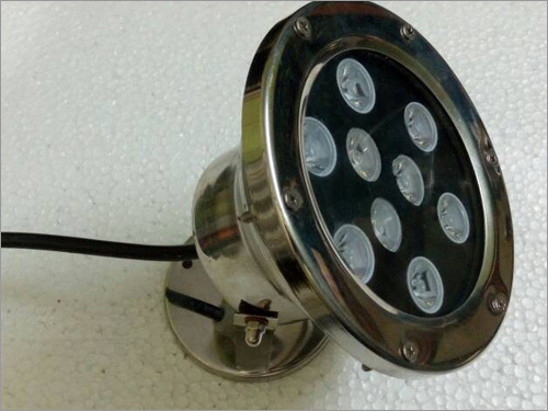 27 Watt Underwater Light