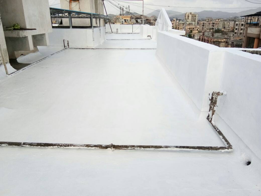 Poly Layer Waterproofing Services