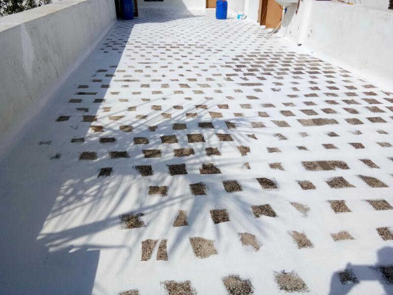 Poly Layer Waterproofing Services