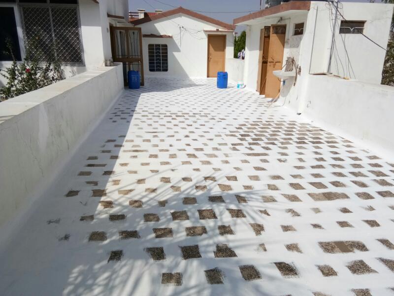 Poly Layer Waterproofing Services