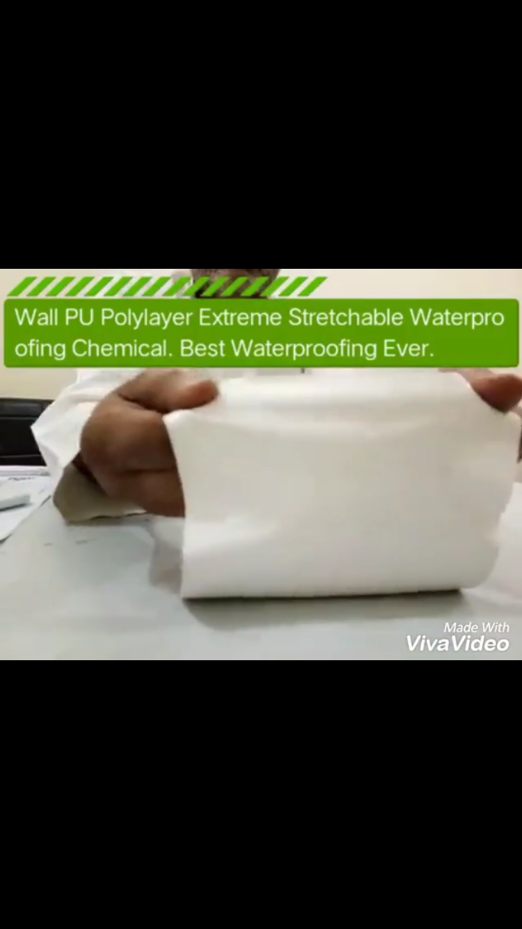 Poly Layer Waterproofing Services