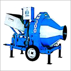 परिवर्ती ड्रम मिक्सर मशीन