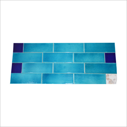Handmade Tiles - Ceramic Mosaic Floor Tiles | Designed for Interior Use, Artisan-Crafted for Unique Elegance and Durability
