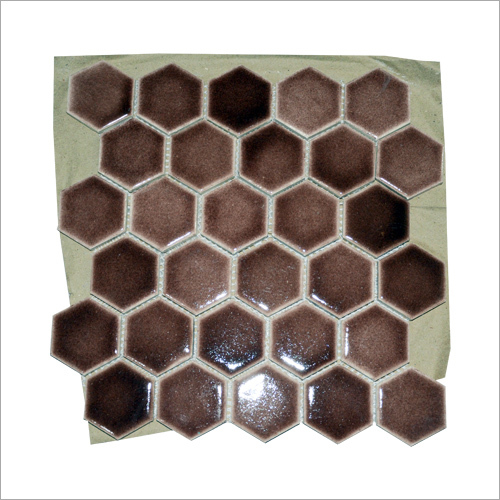 Handmade Mosaic Tiles - Ceramic Mosaic, Interior Floor Tiles | Unique and Artistic Designs for Elegant Interior Spaces