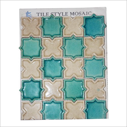 Style Mosaic Tiles - Ceramic Floor Tiles | Handmade Interior Mosaic Design for Elegant Spaces