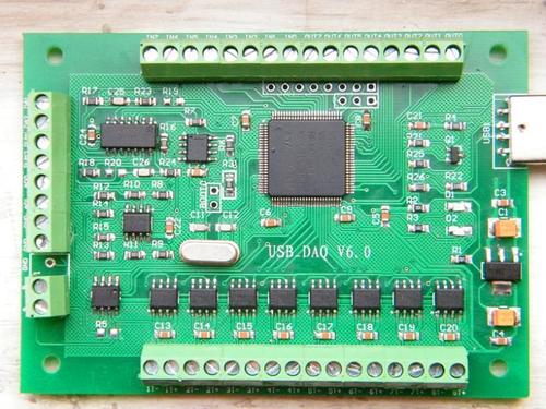 8 Channel Thermocouple Data Loggers