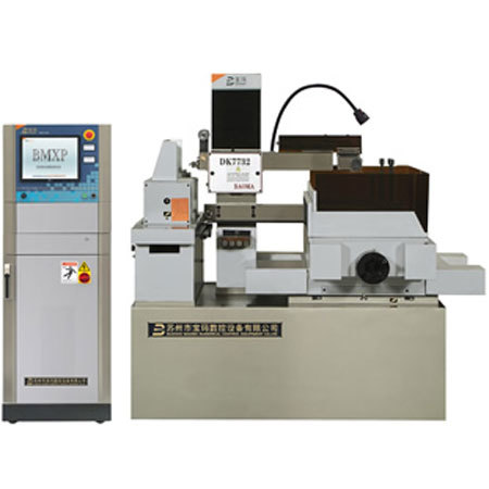 Standard Wire Edm Machine