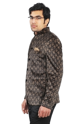 कॉटन डिज़ाइनर ब्लेज़र