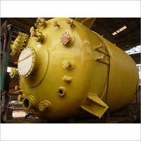 Industrial Limpet Reactor Mixing