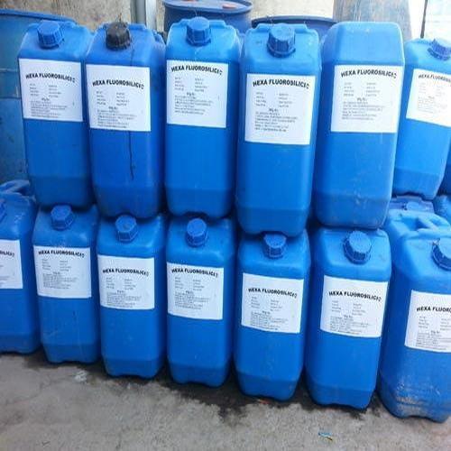 फ्लुओसिलिसिक एसिड