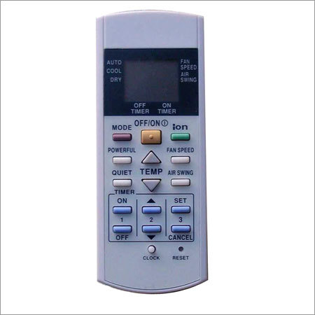 Window AC Remote Control