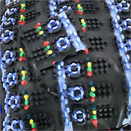 Remote Control Rubber Keypad