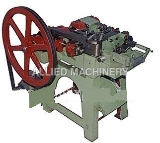 Main Shoe Tack Machine