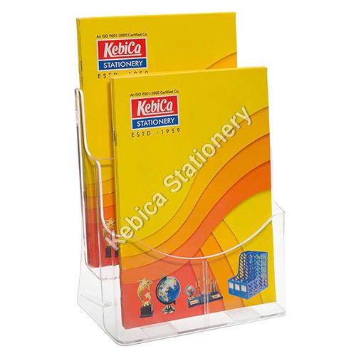 Light Weight Brochure Flyer Holder 8.5 X 11