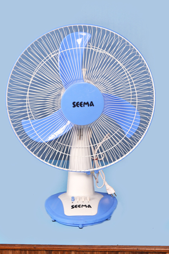 प्लास्टिक हाई-स्पीड टेबल फैन