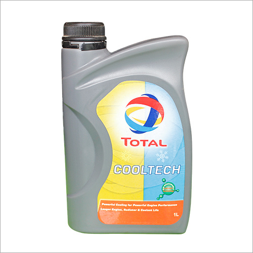Total Cooltech इंजन तेल