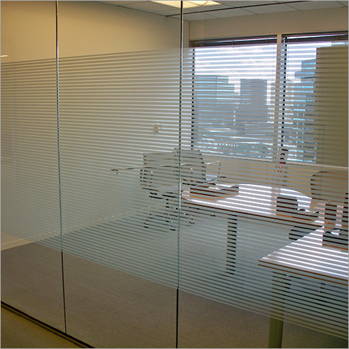 कस्टमाइज्ड ग्लास फिल्म्स