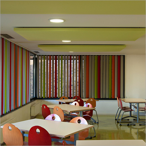 वर्टिकल ब्लाइंड्स