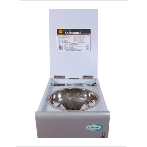 Atta Maker Machine - 1hp, 750w, Compact Design | High Efficiency, Low Noise, Anti-vibration System