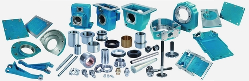 चार पहिया ऑटो पार्ट्स