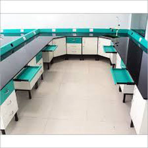 Chemistry Laboratory Tables