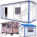 पोर्टेबल कैबिन
