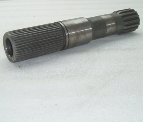 स्प्लाइन खोखला शाफ्ट