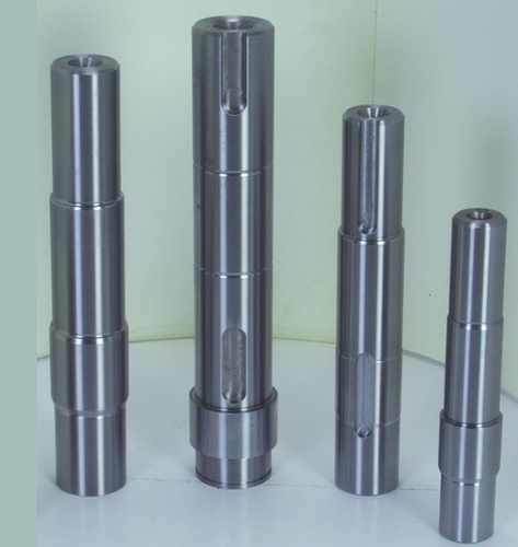 आउटपुट शाफ्ट