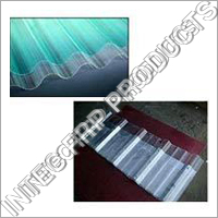 Decorative FRP Sheets