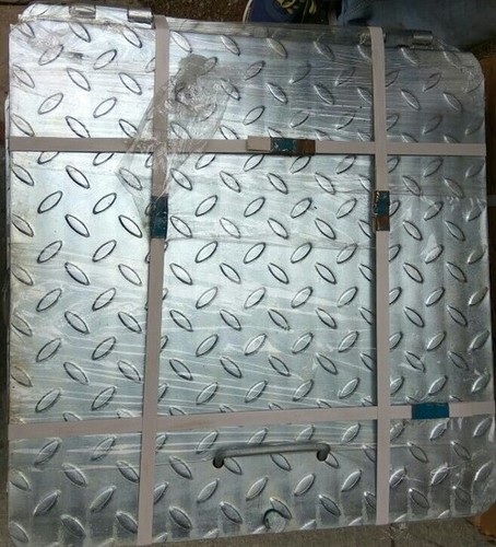 Gi Earthing Chamber Cover