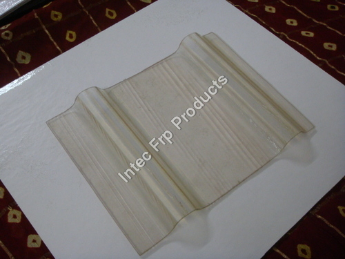 Plastic Roofing Sheets