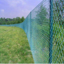 Chain Link Fence