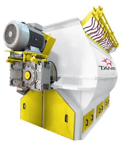 Cattle Mixer - 10 T/hr Capacity, 700-900 kg Weight | Homogeneous Mixing, Low Energy Requirement, Advanced Liquid Addition