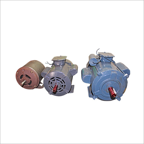 Sheet Body Electric Motor